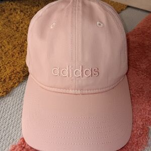 Adidas Pink Baseball Cap